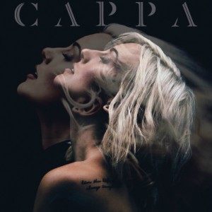 CAPPA EP cover art - CAPPA