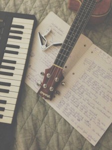 Songwriting Process