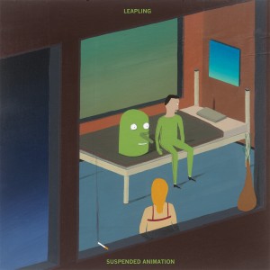 Suspended Animation - Leapling