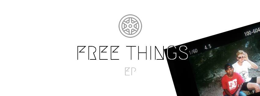 Free Things - Oli Hannaford