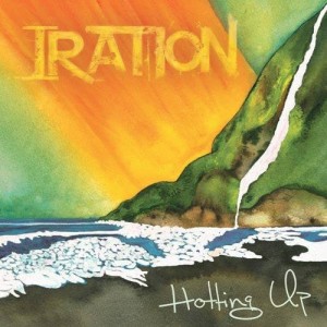 Iration - Hotting Up (c) 2015 via Three Prong Records