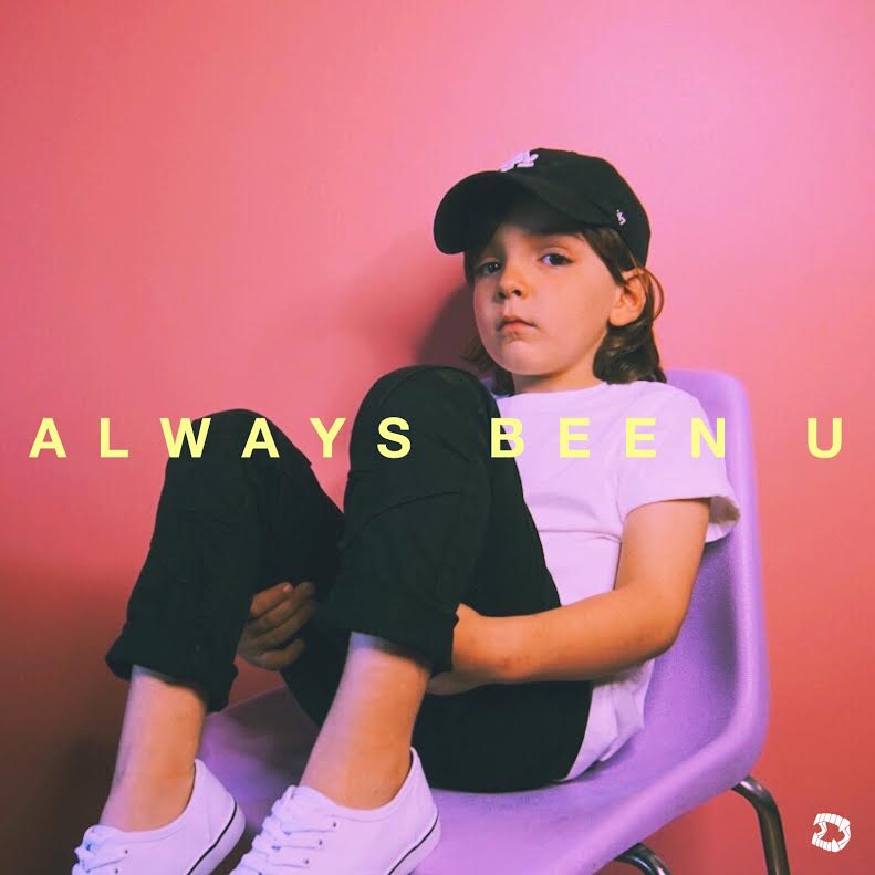 "Always Been U" artwork - PHANGS