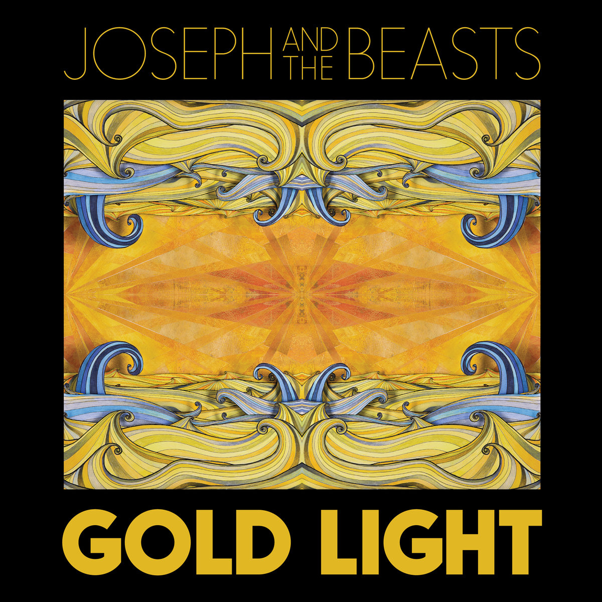 Gold Light - Joseph & the Beasts