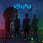 The Derelicts EP art