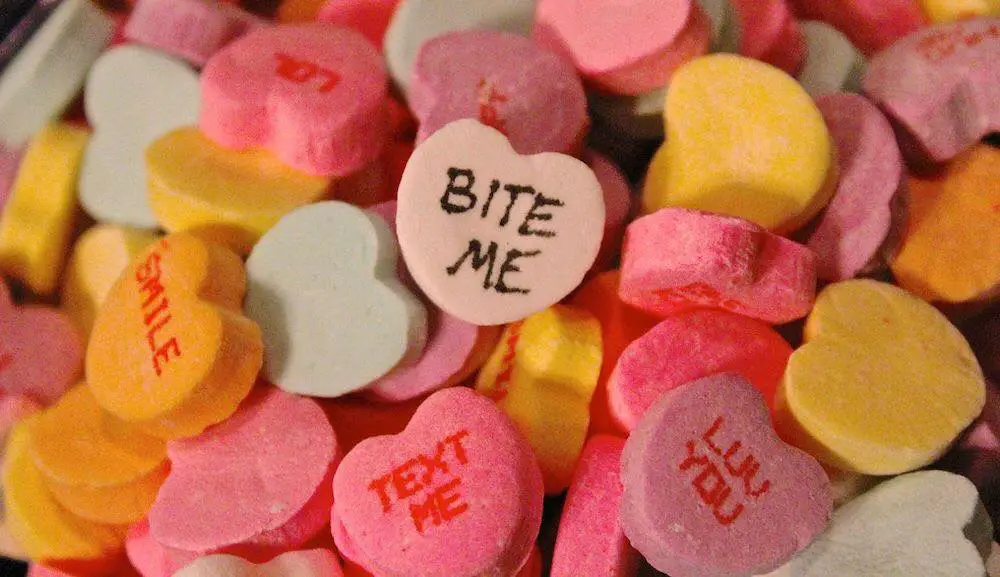Anti-Love Valentine's Day Atwood 2019