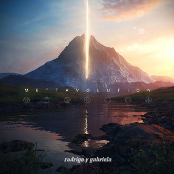 Mettavolution - Rodrigo y Gabriela Album Cover
