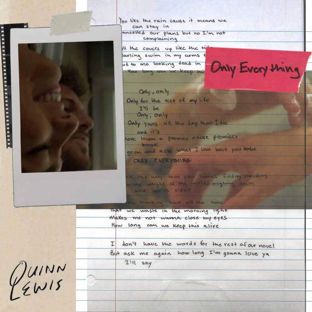 Only Everything - Quinn Lewis