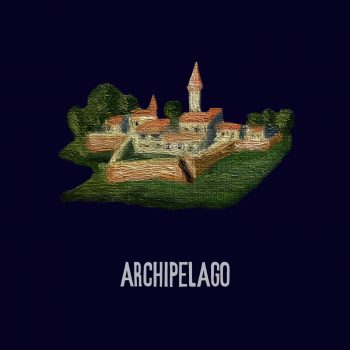 Archipelago EP - Flora Hibberd