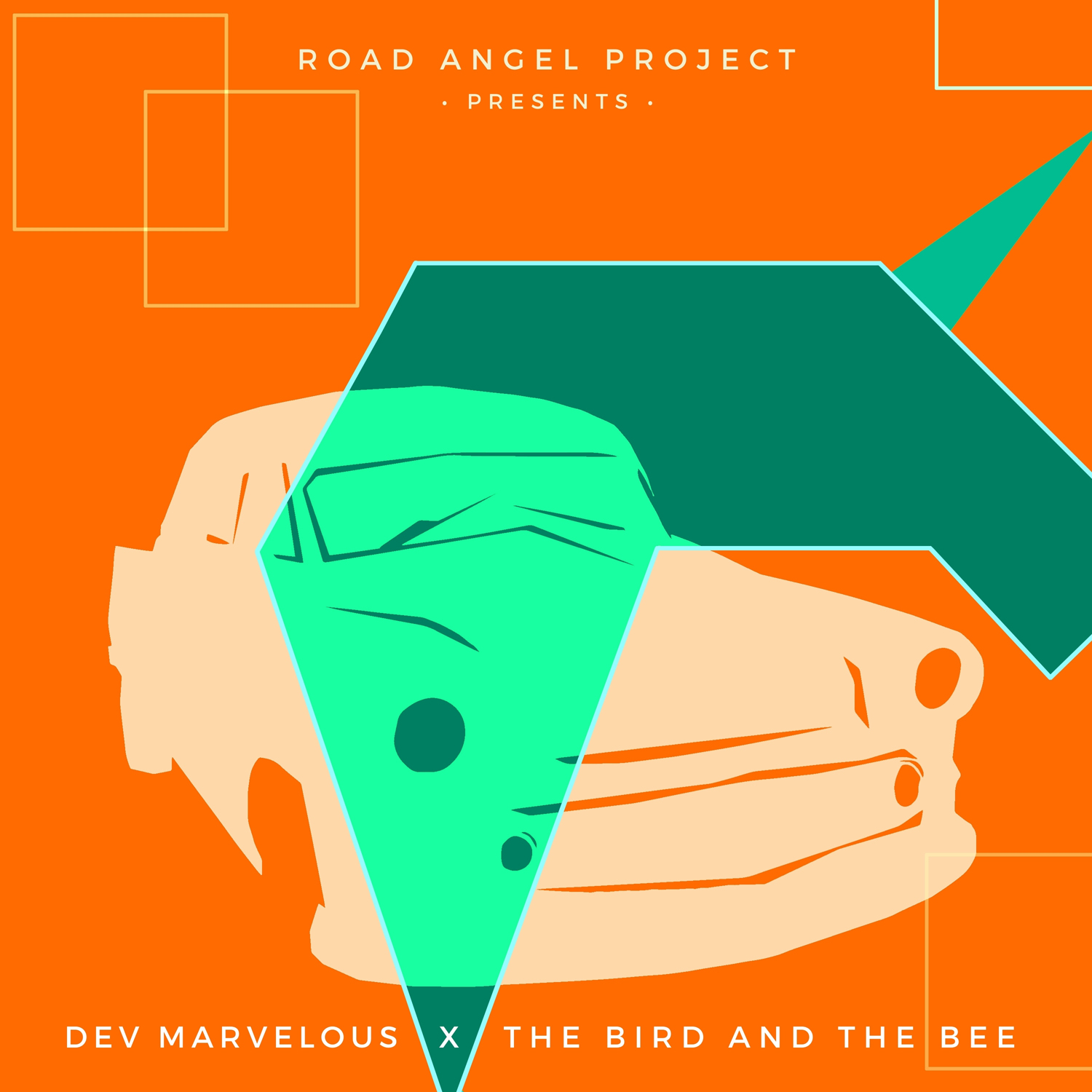 Dev Marvelous x The Bird and the Bee (Road Angel Project VI)