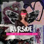 Bullet with Butterfly Clips - RVRSIDE