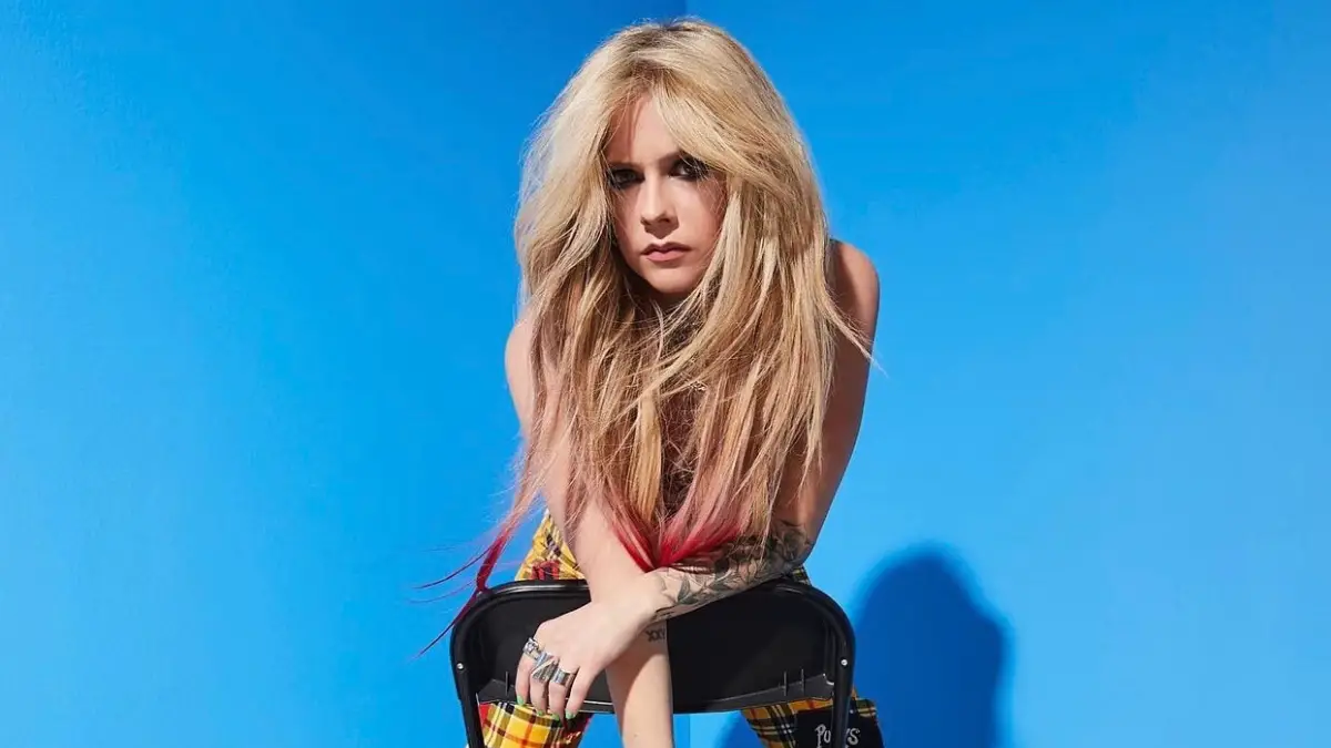 Avril Lavigne © 2022