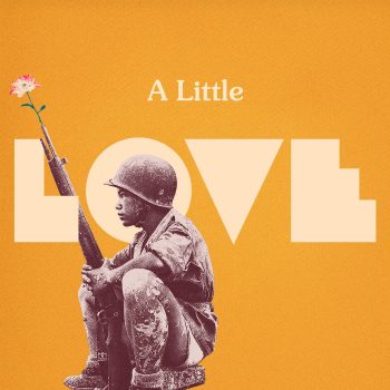 "A Little Love" artwork - Jermiside & The Expert