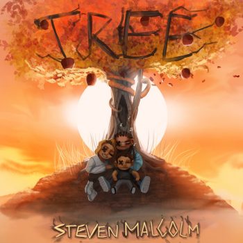Steven Malcolm's third album 'Tree,' released June 3, 2022