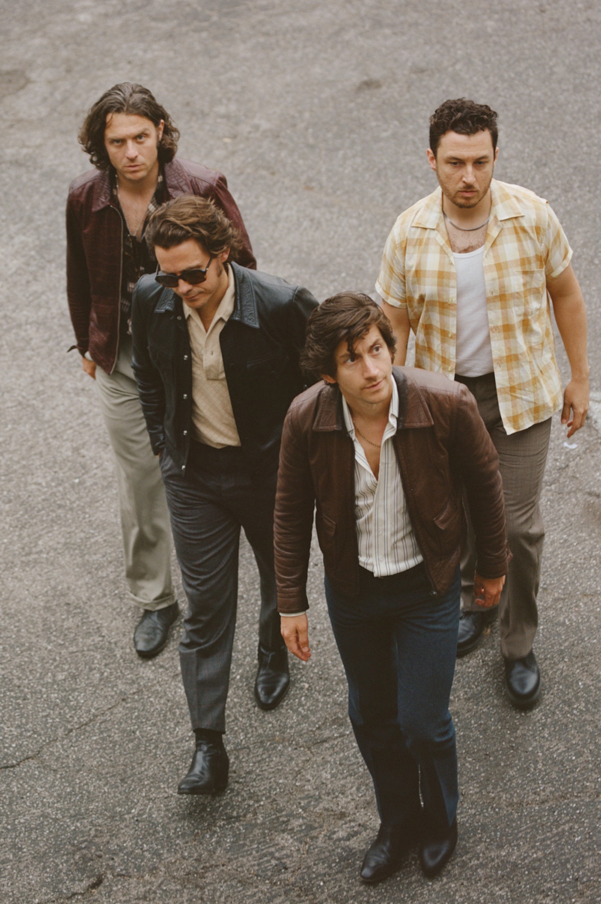 Arctic Monkeys © Zackery Michael