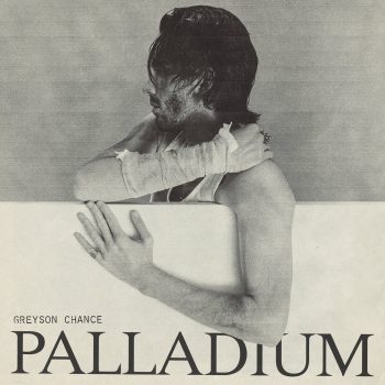Palladium - Greyson Chance album art