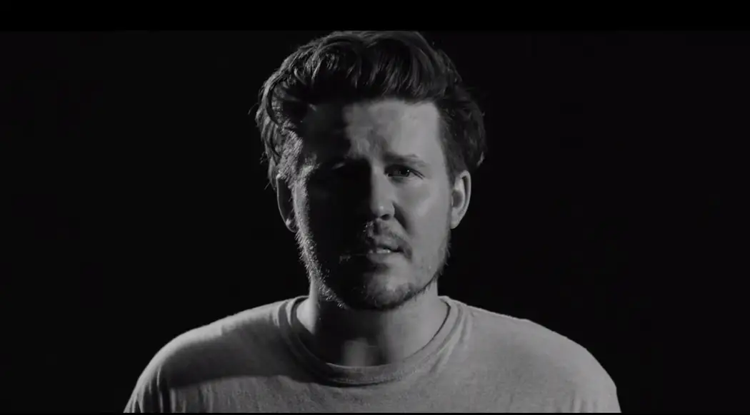Jarryd James (YouTube screenshot from "Do You Remember")