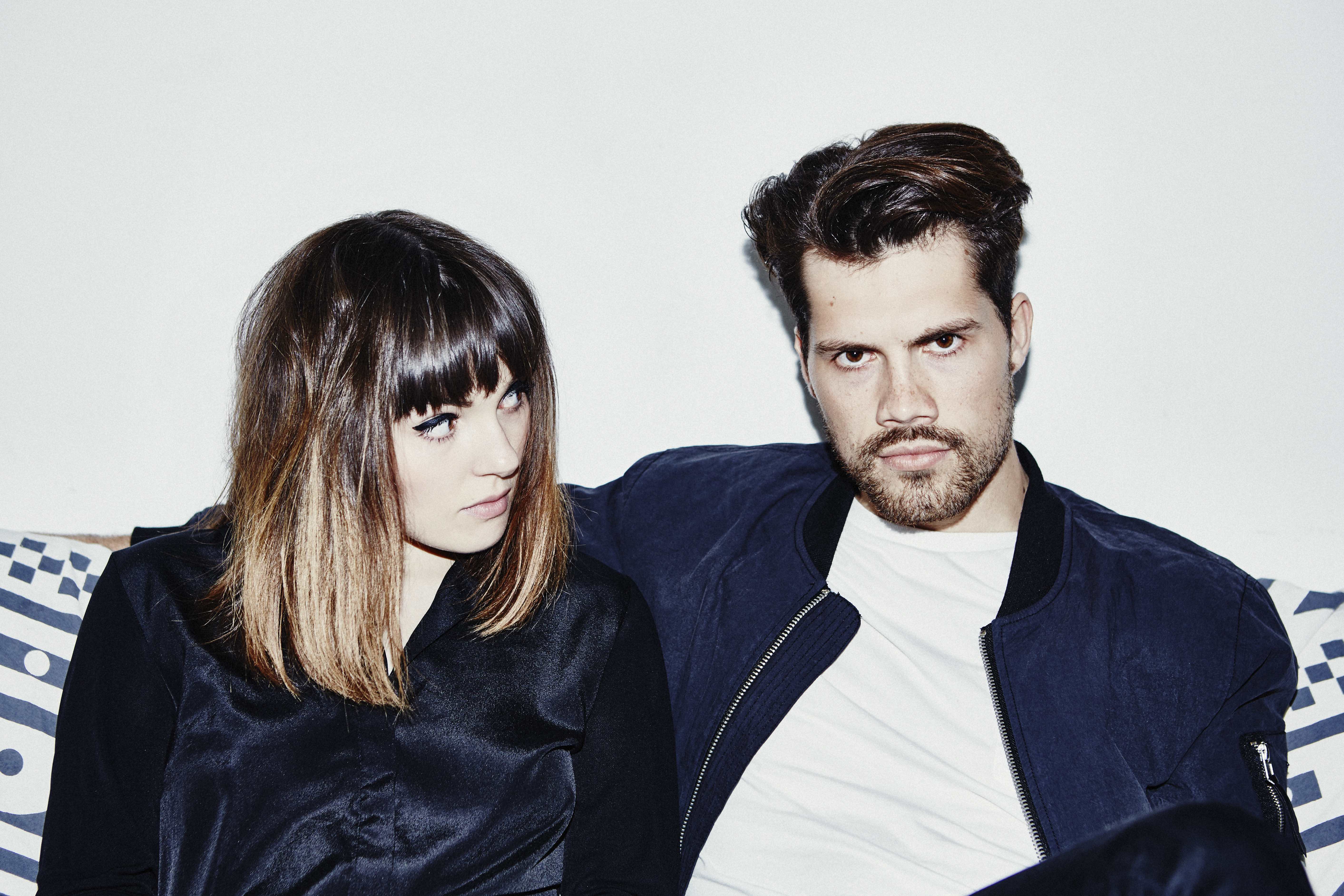 Oh Wonder © Josh Shinner