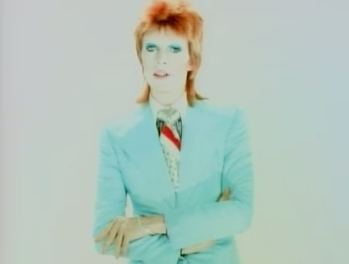 "Life on Mars?" - David Bowie