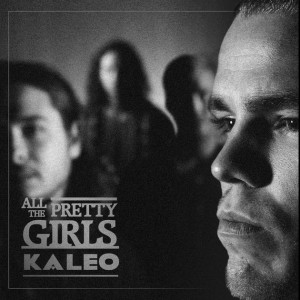 "All the Pretty Girls" single art - Kaleo