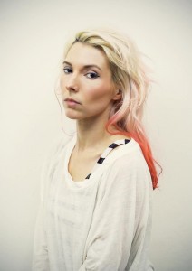 The Last Year frontwoman Niki Barr
