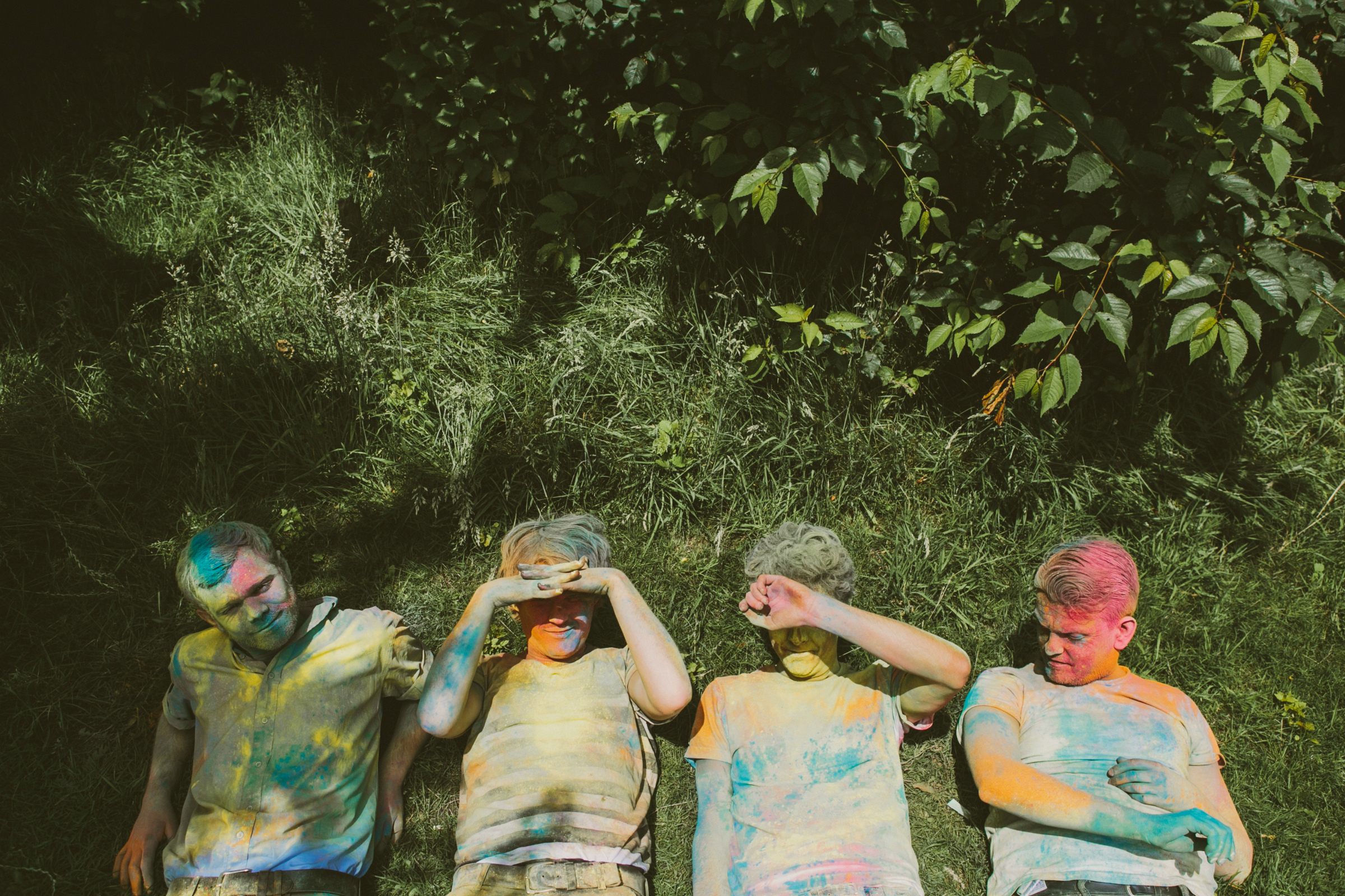 The Crookes © India Hobson