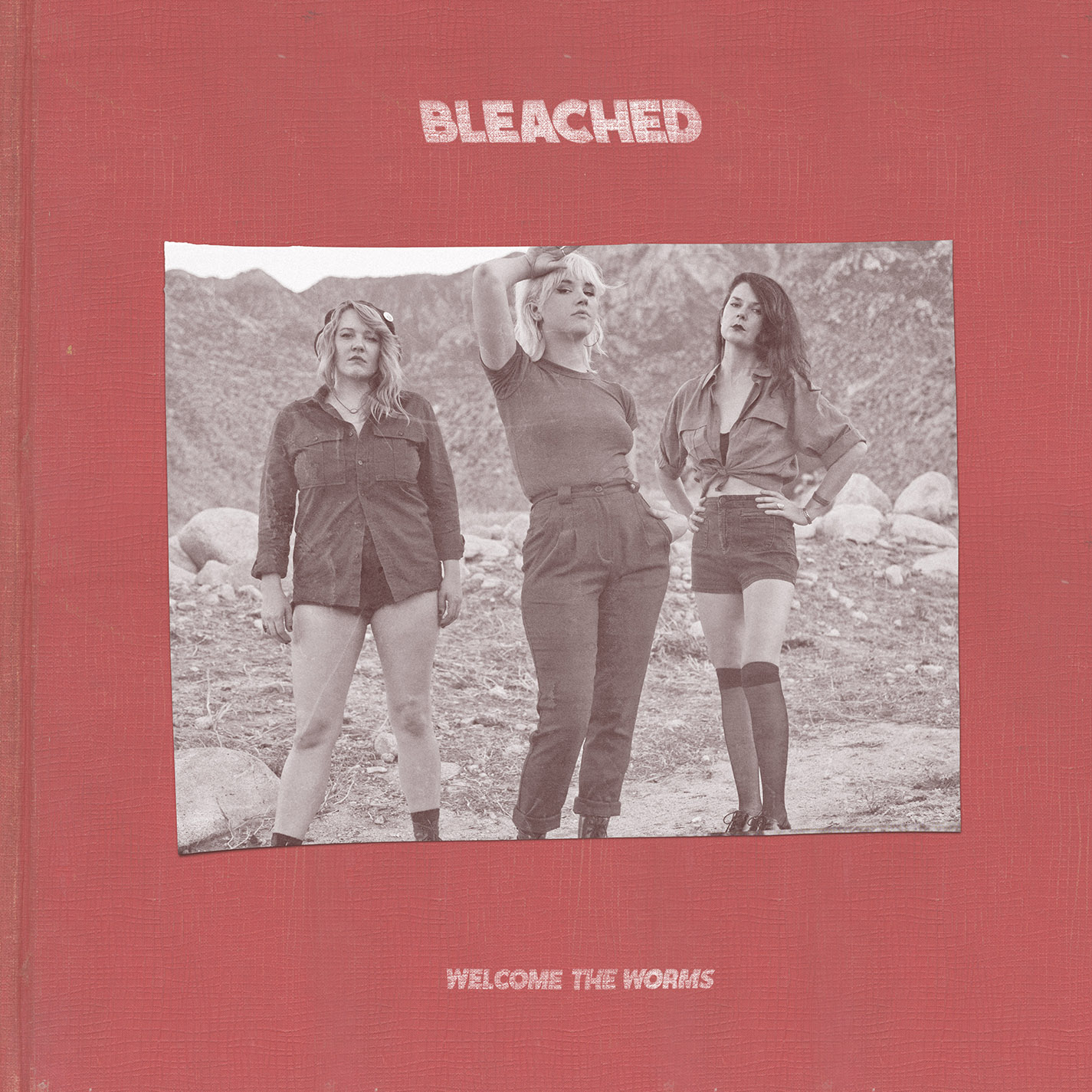 Welcome the Worms - Bleached