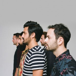 Young the Giant PR