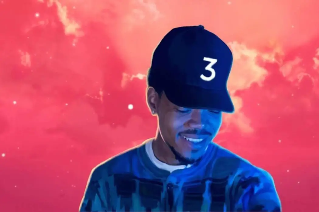 Coloring Book - Chance the Rapper