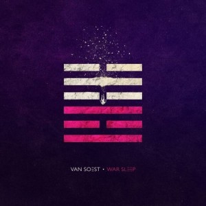 War Sleep - Van Soest album art