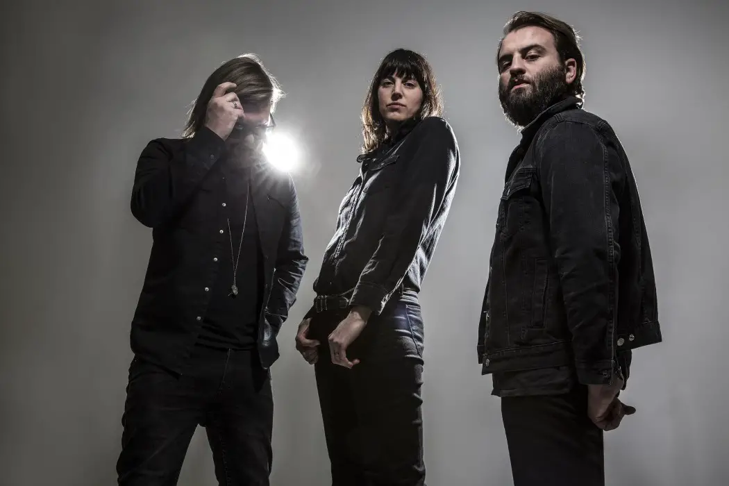 Band of Skulls © Andy Cotterill