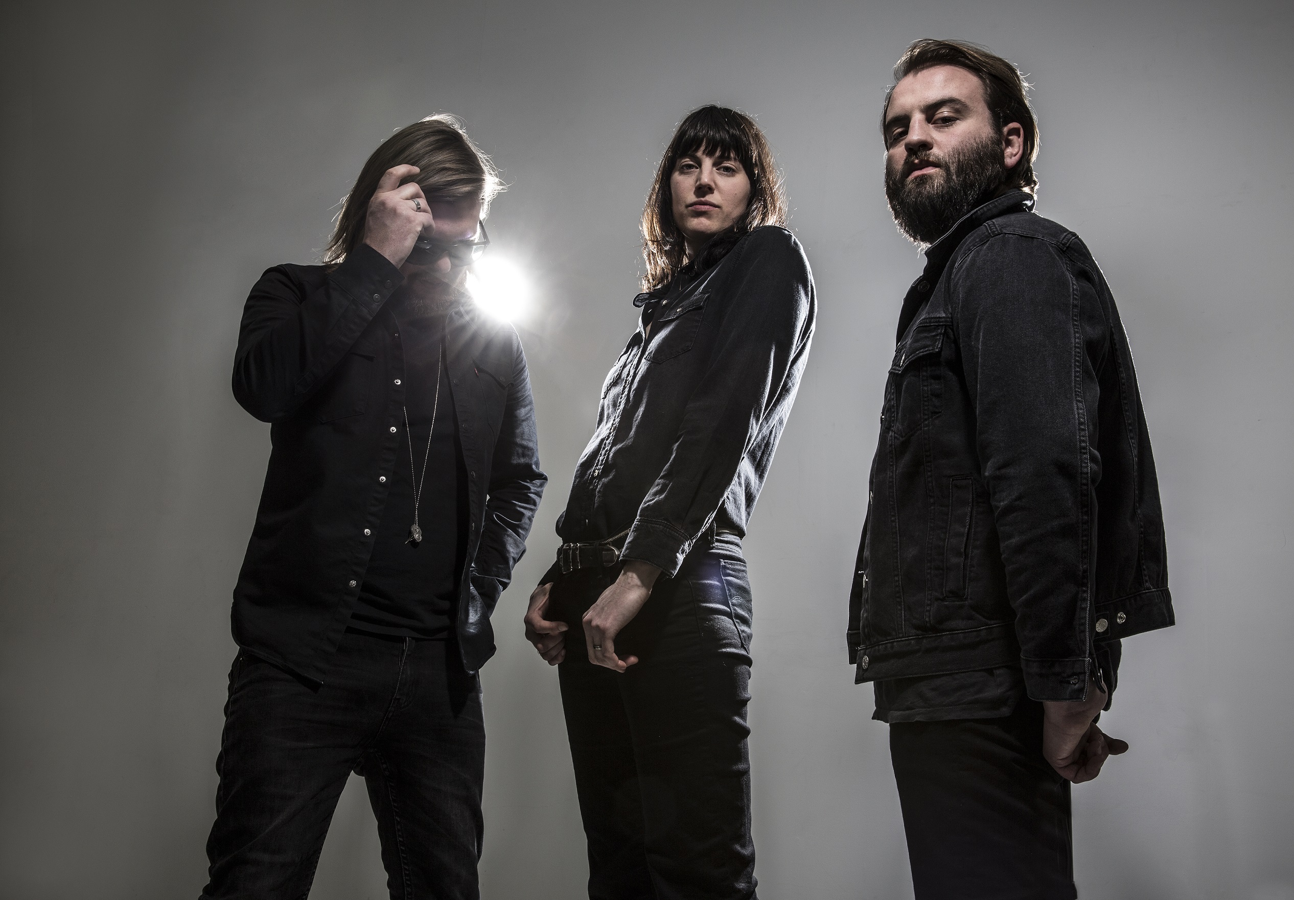 Band of Skulls © Andy Cotterill