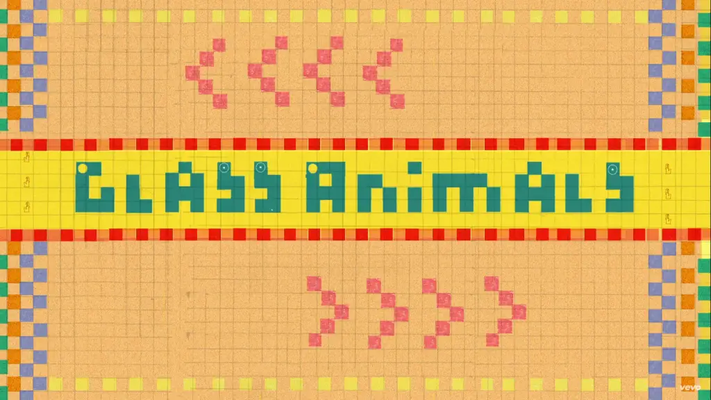 Life Itself - Glass Animals
