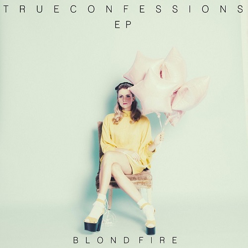 True Confessions - Blondfire