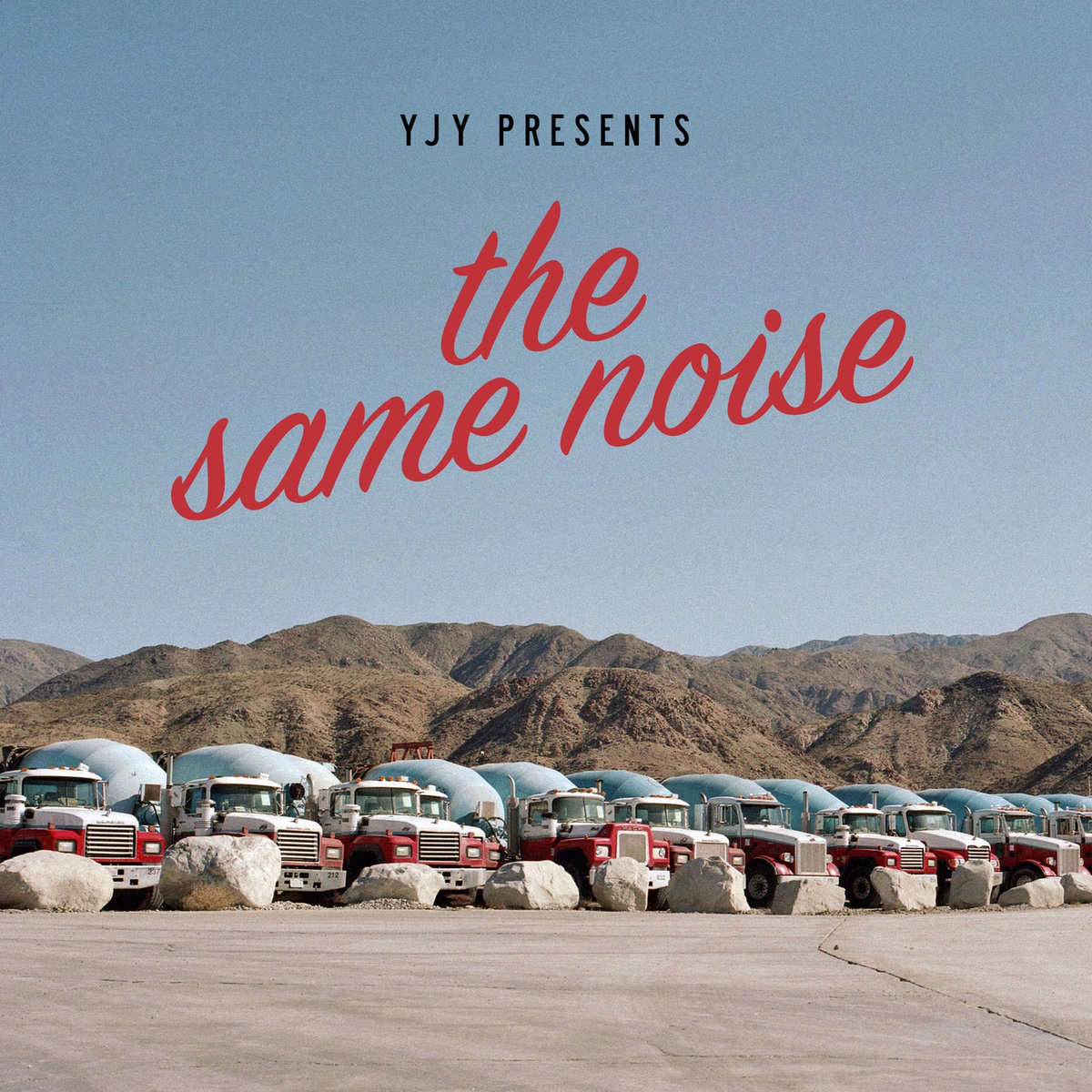 The Same Noise - YJY