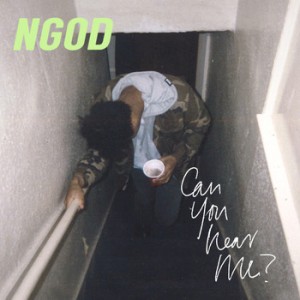 NGOD - "Can You Hear Me?" Artwork