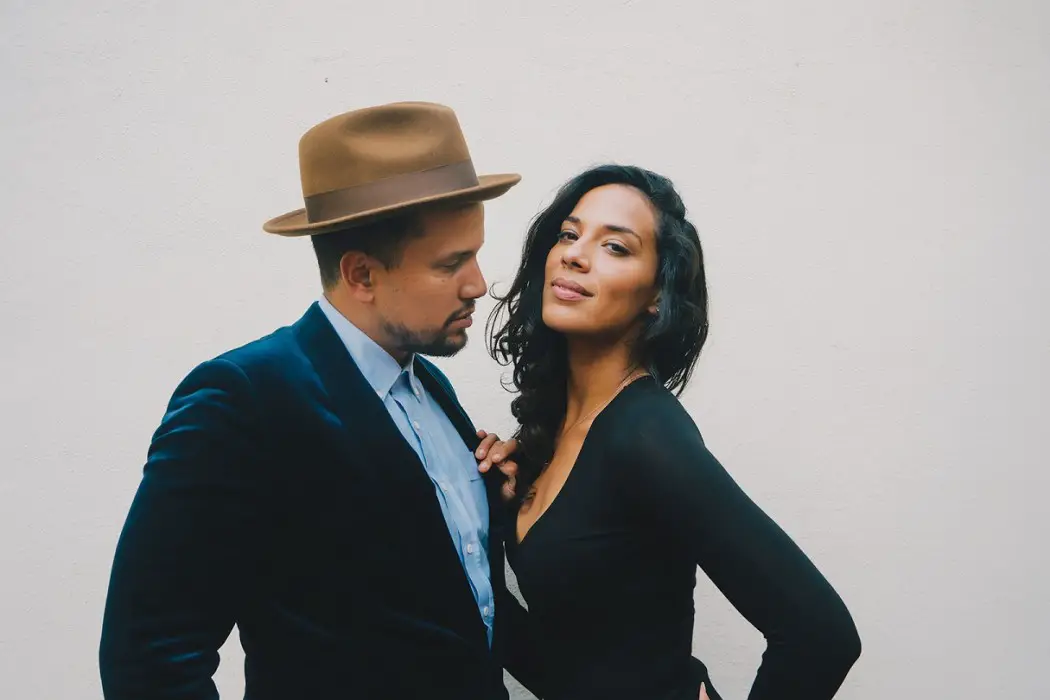 JOHNNYSWIM - Songs With Strangers Lyrics and Tracklist