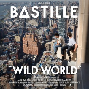 Wild World album art - Bastille