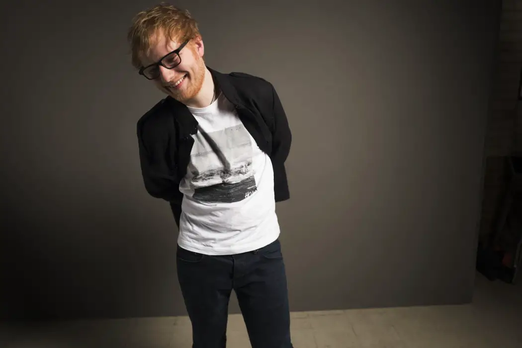Ed Sheeran © Greg Williams