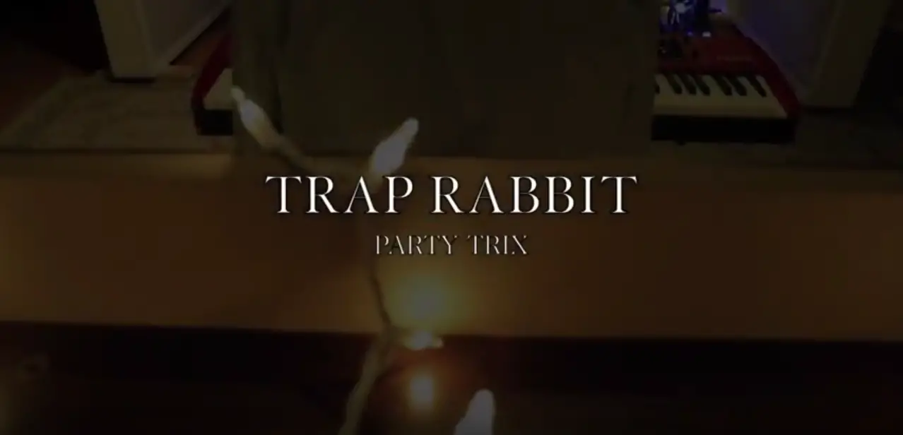 "Party Trix" - Trap Rabbit