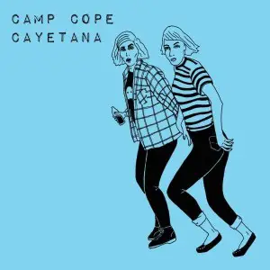Camp Cope / Cayetana 'Split' 7"
