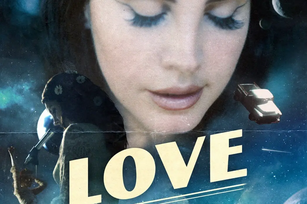 Love - Lana Del Rey artwork
