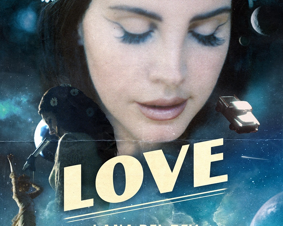 Love - Lana Del Rey artwork