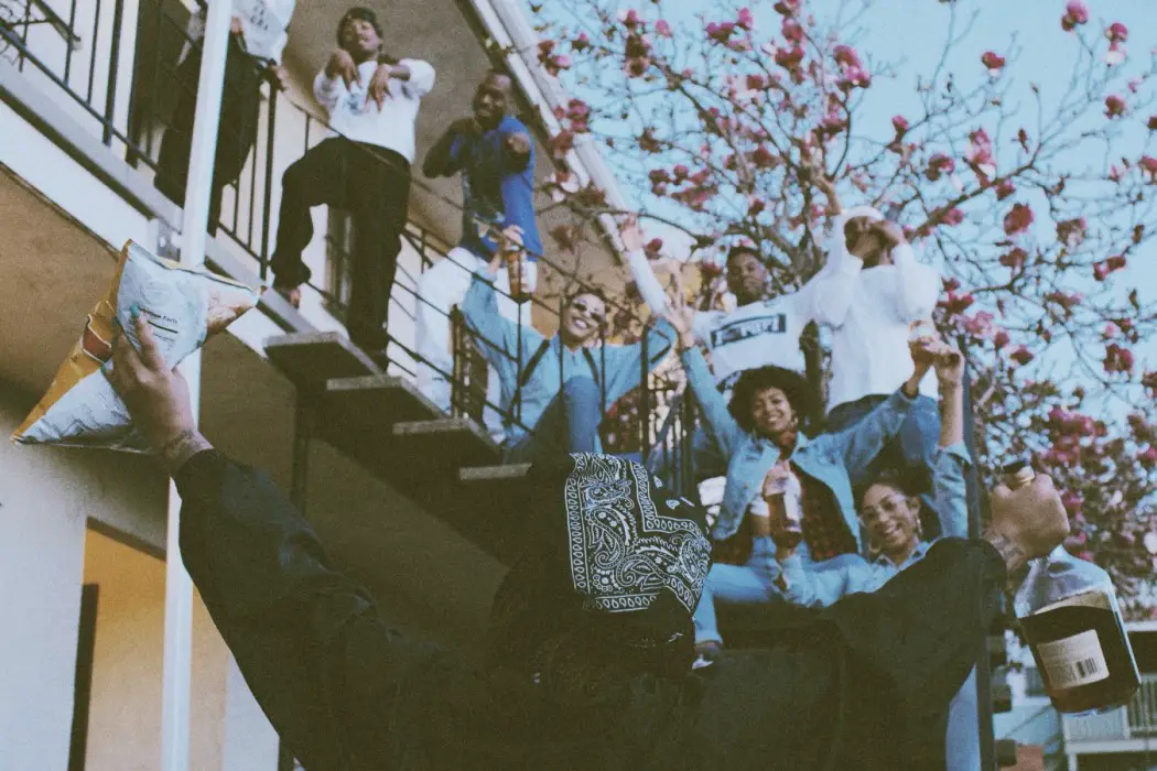 A Good Night in the Ghetto - Kamaiyah