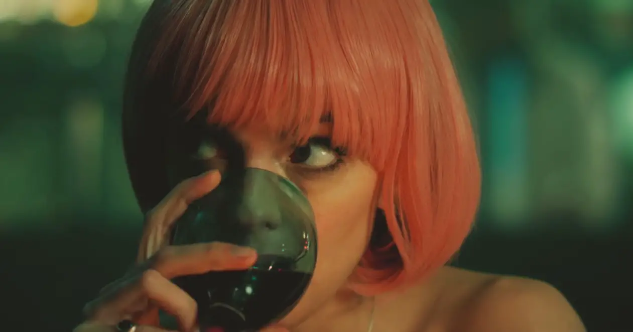 "Drunk" - Anteros music video still
