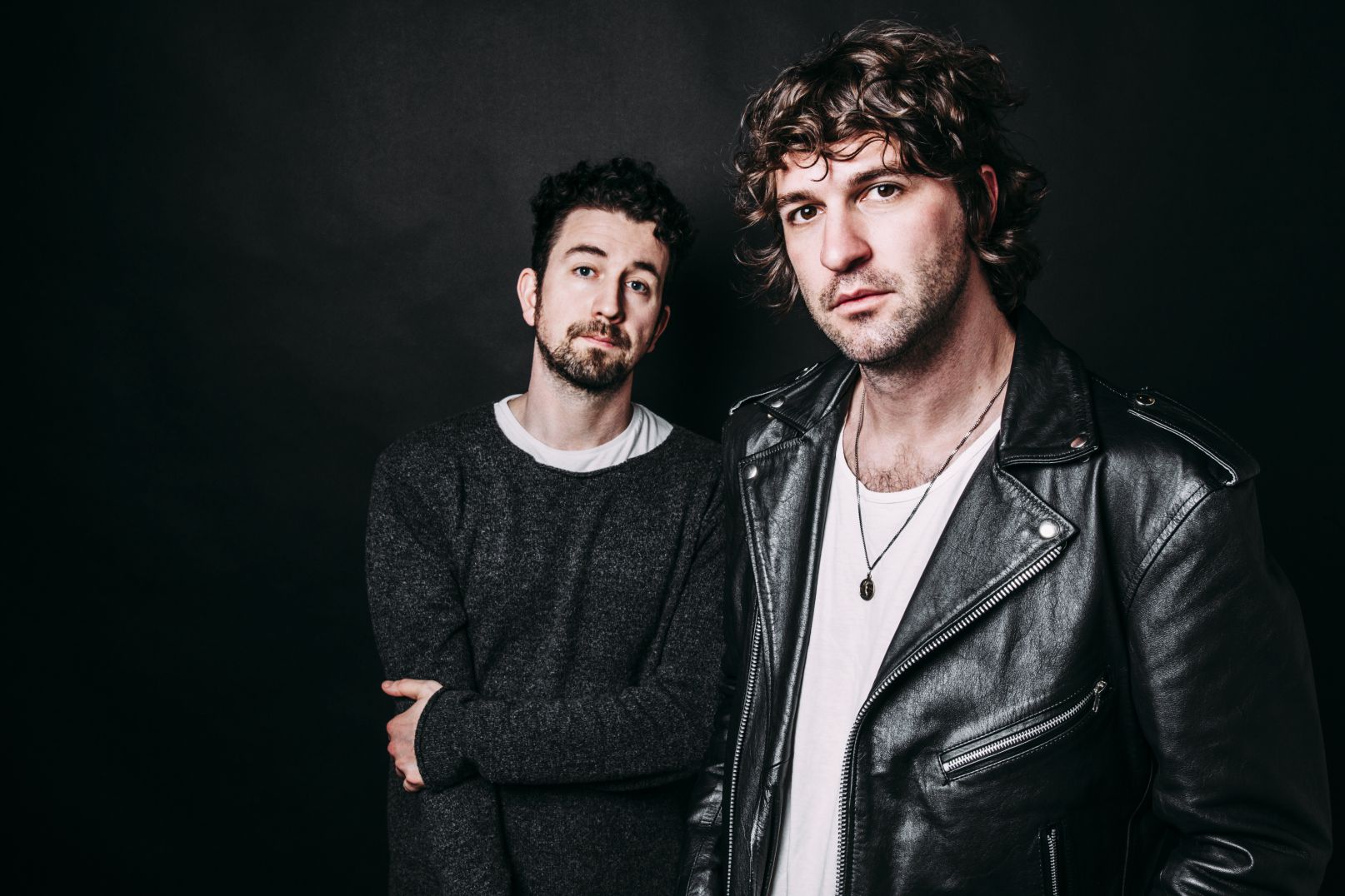 Japandroids © Leigh Righton