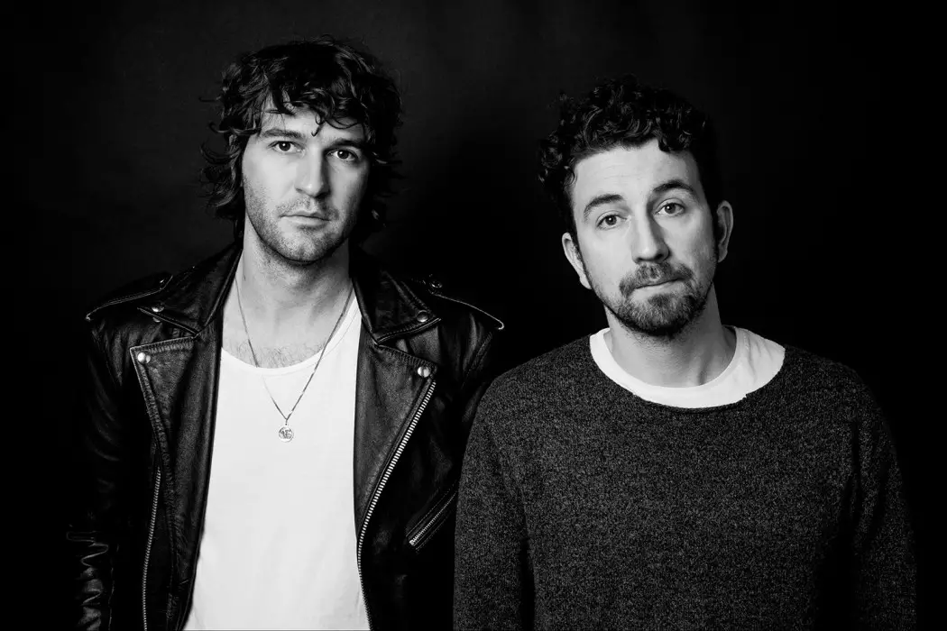 Japandroids © Leigh Righton