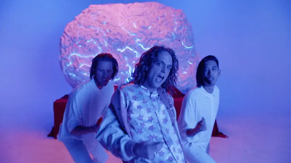 Sir Sly's "High" music video still