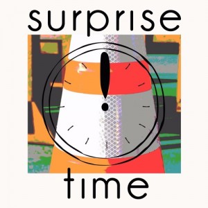 surprise time - tinmouth