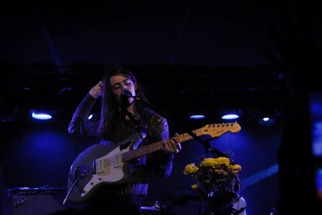 Blaenavon in NYC, June 2017 © Nicole Almeida