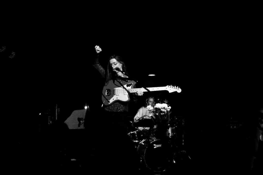 Blaenavon in NYC, June 2017 © Nicole Almeida